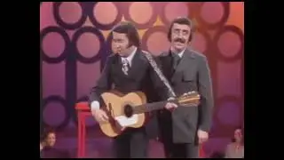 18March1971 Triple-Act Music & Comedy: Gaylord & Holiday with Flip Wilson (The Flip Wilson Show)