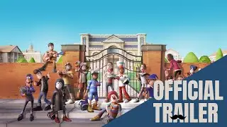 Two Point Campus Announce Trailer | PS5, PS4, Xbox Series X & S, Xbox One, PC