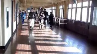 A walk-through inside the Titanic (A Time Travel)