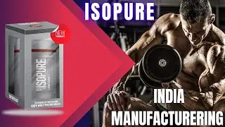 ISOPURE INDIA MANUFACTURING | MUSCLE BUILDING SUPPLEMENTS |SUPPLEMENTS VILLA FAMILY | BODYBUILDING