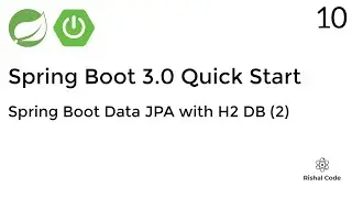 Spring Boot Data JPA with H2 DB (2)