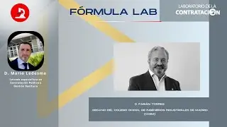 Resumen entrevista D. Fabi&aacute;n Torres Su&aacute;rez- Decano del COIIM