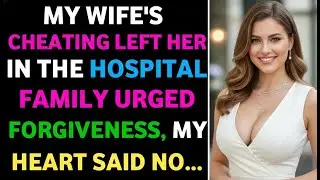 My Wife&rsquo;s Cheating Left Her in the Hospital &mdash; Family Urged Forgiveness, My Heart Said No#storytime!