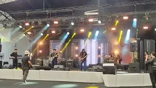 SOUND CHEK GEGAR PANGGUNG  SEARCH SPIDER PANGGUNG ANNIVERSARY