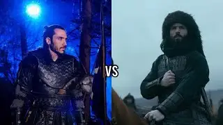 Rus Ganbaatar vs Saltuk Alp | Vikings vs Kuruluş |