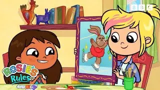 Art Collection | Rosie's Rules