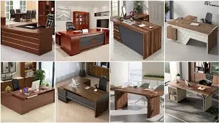 The Evolution of Office Desk Design | Modern Office Desk and table Designs