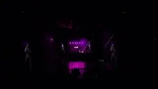 starfall - intentions (Keshi Requiem World Tour Madison Square Garden) #starfallxo #keshi #keshitour