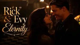 (The Mummy) Rick & Evy || Eternity