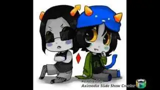 Equius x nepeta morels forever!