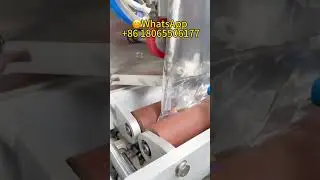 Automatic milk pouch packing machine#milkpacking #honeypack #fruitjuicer #vffspackingmachine #milk