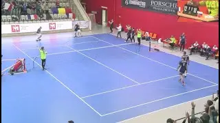 MS v nohejbale 2022 Slovensko - Francie