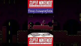 Замок Игги Хака из Mario World #shortvideo #viralshorts #shorts #zsnes #shortvideoformat