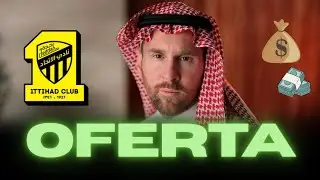 MESSI ESTÁ LOCO