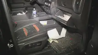 Car thieves target Armory, City Foundry over the weekend in midtown St. Louis