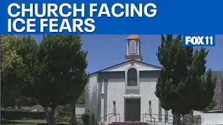 Church lets worshipers miss Mass after ICE raids at churches | FOX 11 LA