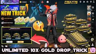 HOW TO GET UNLIMITED GOLD IN FREE FIRE 2025 TRICK | HOW TO COLLECT GOLD IN FREE FIRE MAX FASTEST