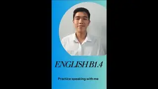 Best Choice for My Gap Year | English Speaking Practice | VHT - UTH