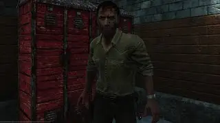 Rick and Daryl vs The Krasue - Dead by Daylight