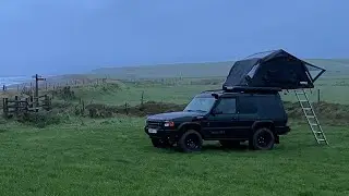 Tentbox Off‑Grid Camping – Bootle, Cumbria Adventure & Eskdale Walk