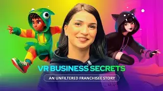 Real VR Business Scaling Story by BATTLE START is Here!