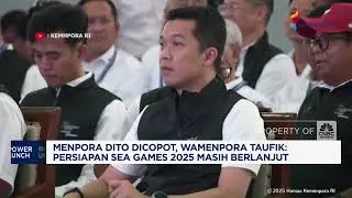 Menpora Dito Dicopot, Taufik Hidayat Jamin Persiapan Sea Games 2025 Lanjut Terus