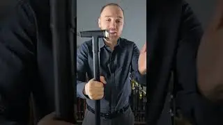 What do YOU ​​see? A cane-nail or a cane-hammer? Decide in the comments!