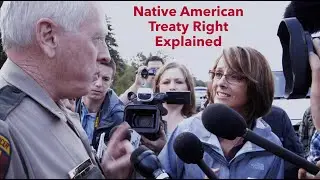 Native American Treaty Rights Explained &mdash; Documentary