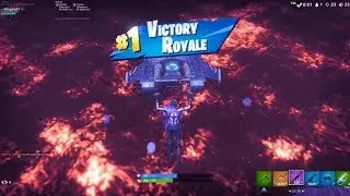 High Kill Solo Vs Squad Floor Is Lava LTM Gameplay Season 8 (Fortnite Ps4 Controller)