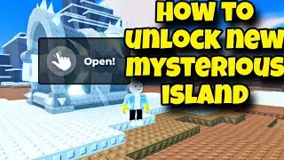 How to Find New Mysterious Island in Catch and Tame Roblox | new Island 