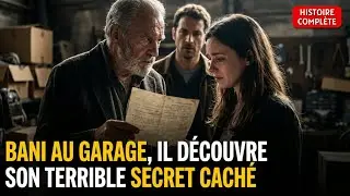 Ma belle-fille m’a banni au garage, alors j'ai déplacé son 