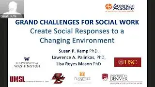 Webinar: Create Social Responses to a Changing Environment