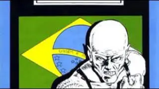 Brazil Oi!(Full EP)