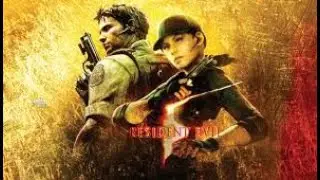 Resident Evil 5:Jill esta tonta (sin comentarios) parte 7