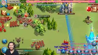 Open PASS 4 - KD 1945 - LK 117 - ROK LIVE