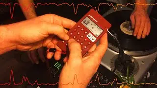 Patterners | PO-33 K.O! vs. Scratch - FatKut Classic Hip Hop 93 Live Jam