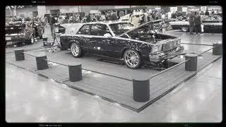 Carl Casper Custom Auto Show