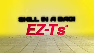 Видеоролик о продукте Tbabys EZ-Ts DIY для выравнивания плитки и затирки швов