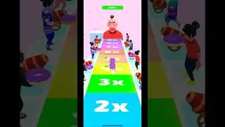 Donutstackrun #gaming #shorts #donutstack #ytshorts