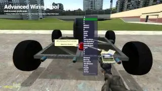[ Gmod13 ] How to easily make a car in Garrysmod