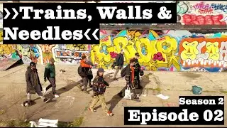 Meet Urban Art Twins LUGOSIS & STRATO