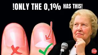 The True Spiritual Meaning of the Crescent Moon on the Thumb Nail