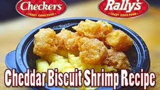 CopyCat Cheddar Biscuit Shrimp Recipe