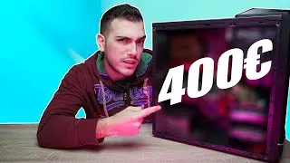 Τίμιο Pc με 400 ΕΥΡΩ - Τι Pc να φτιάξω; #28 | Just Unbox IT