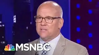 WaPo: Donald Trump May Replace AG Sessions During Senate Recess | The Last Word | MSNBC