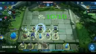 Zhask Dragon altar ngeri darah ga habis-habis