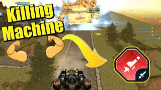 Tanki Online - Striker Faust Highlights | Tanki Fund 2024
