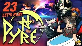 Cursed Talisman - Pyre Gameplay - Let&rsquo;s Play: Part 23