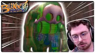 Ich gebe mir Blinx: The Time Sweeper und verkacke &uuml;belst #2