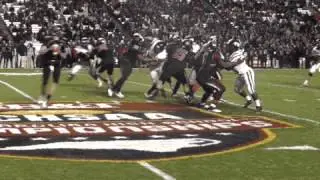 Porter Ridge vs New Bern; NCHSAA Class 4A Championship Game